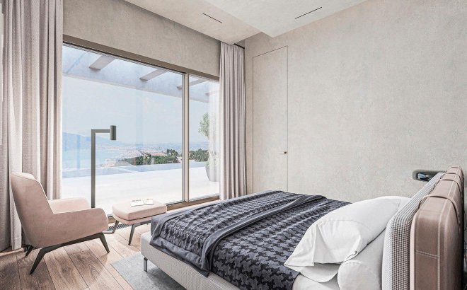 New Build - Villa -
Altea - Altea Hills