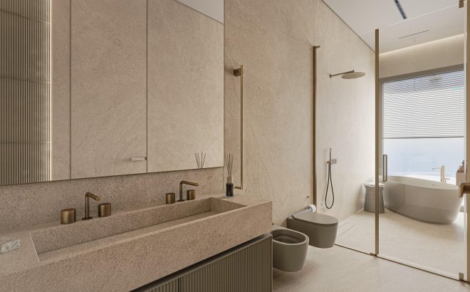 New Build - Villa -
Altea - Altea Hills