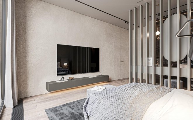 New Build - Villa -
Altea - Altea Hills