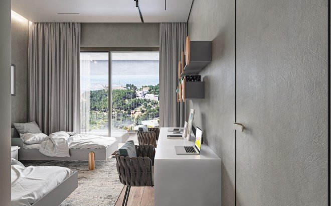 New Build - Villa -
Altea - Altea Hills