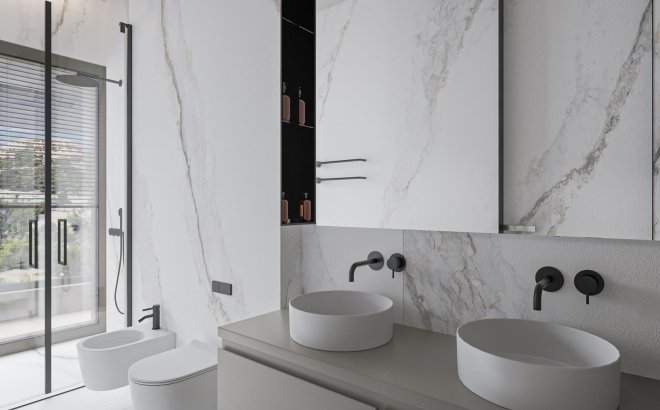 New Build - Villa -
Altea - Altea Hills