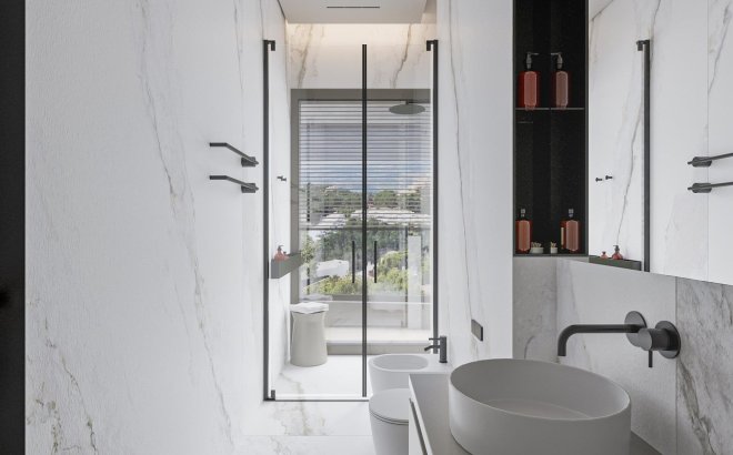 New Build - Villa -
Altea - Altea Hills