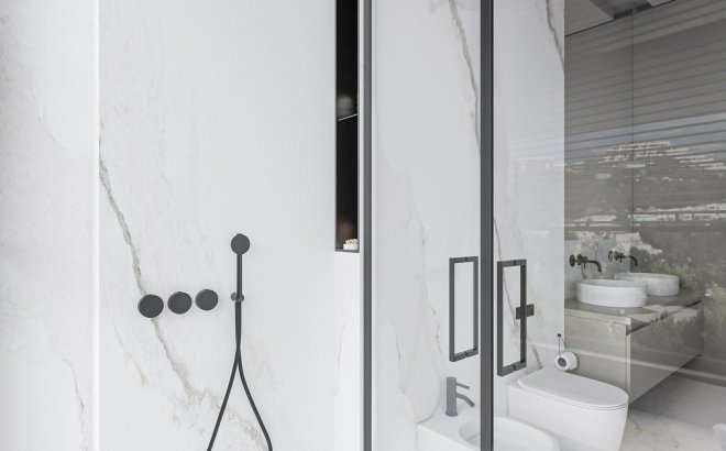 New Build - Villa -
Altea - Altea Hills