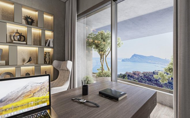 New Build - Villa -
Altea - Altea Hills