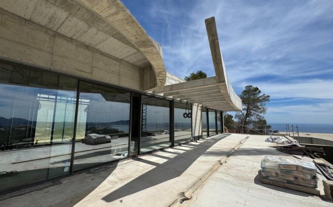 New Build - Villa -
Altea - Altea Hills