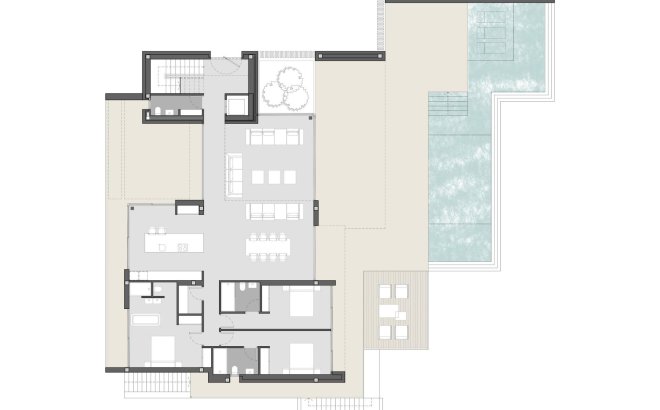 New Build - Villa -
Moraira_Teulada - Benimeit