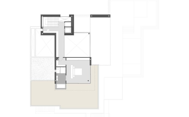 New Build - Villa -
Moraira_Teulada - Benimeit