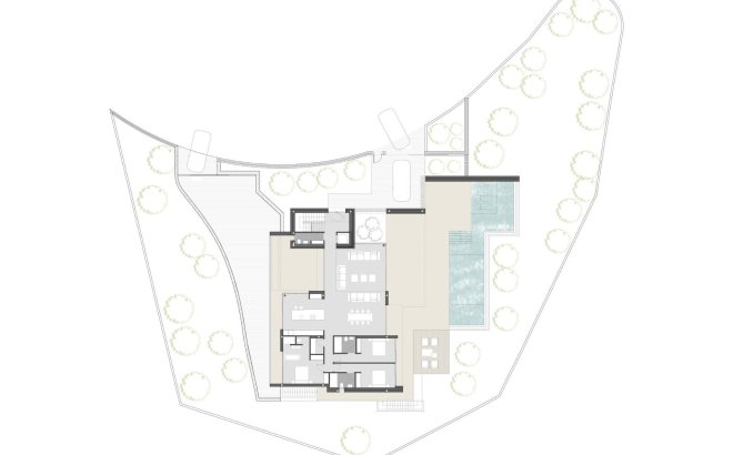 New Build - Villa -
Moraira_Teulada - Benimeit