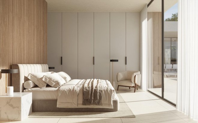 New Build - Villa -
Moraira_Teulada - Moravit