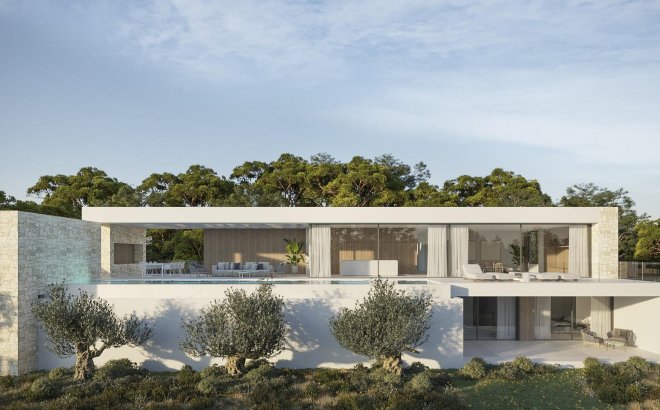New Build - Villa -
Moraira_Teulada - Moravit