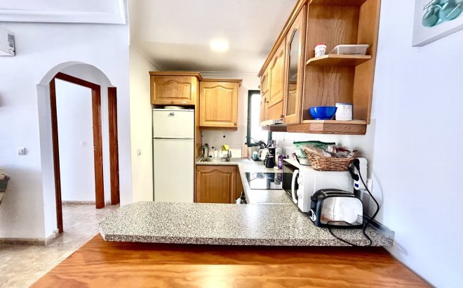 Resale - Apartment -
Cabo Roig - Costa Blanca