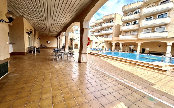 Resale - Apartment -
Cabo Roig - Costa Blanca