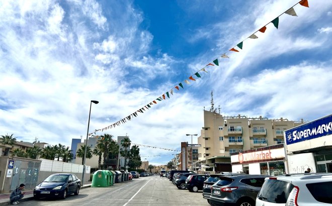 Resale - Apartment -
Cabo Roig - Costa Blanca