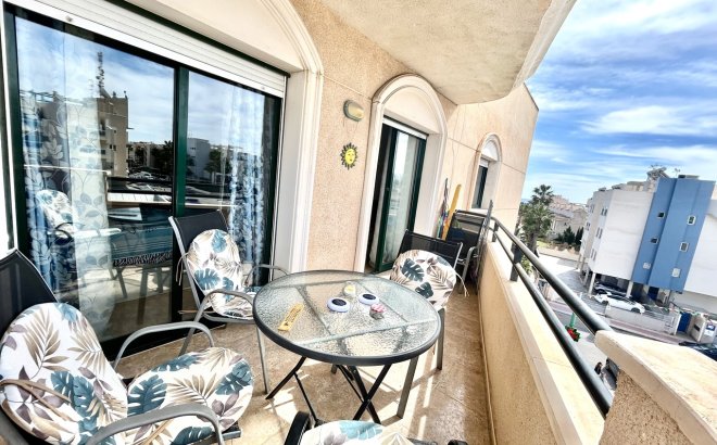 Revente - Appartement -
Cabo Roig - Costa Blanca