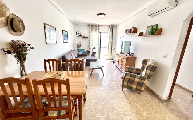 Revente - Appartement -
Cabo Roig - Costa Blanca
