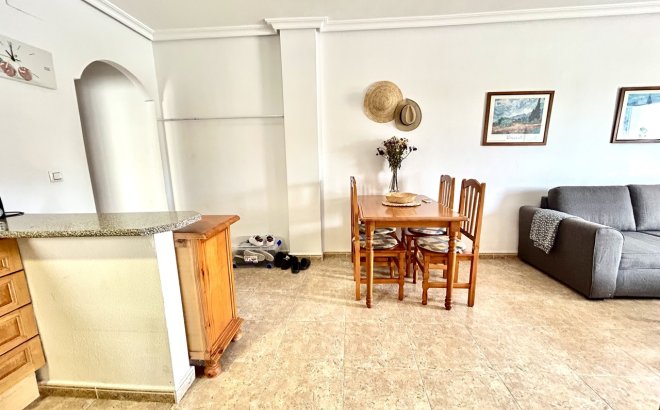 Revente - Appartement -
Cabo Roig - Costa Blanca