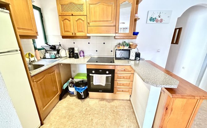 Revente - Appartement -
Cabo Roig - Costa Blanca