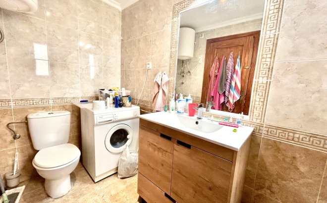 Revente - Appartement -
Cabo Roig - Costa Blanca