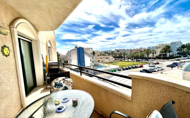 Revente - Appartement -
Cabo Roig - Costa Blanca