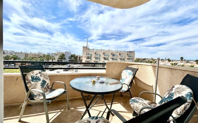 Revente - Appartement -
Cabo Roig - Costa Blanca