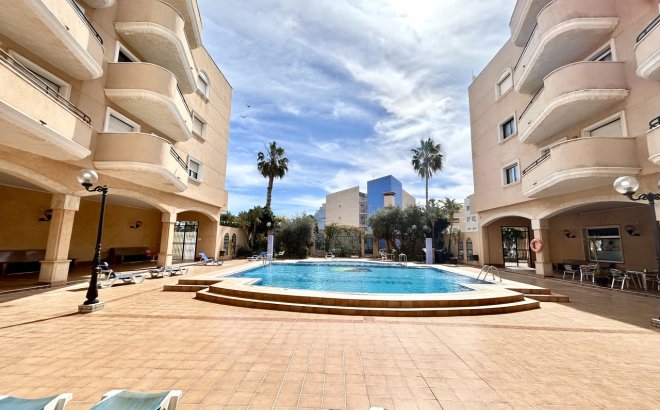 Revente - Appartement -
Cabo Roig - Costa Blanca