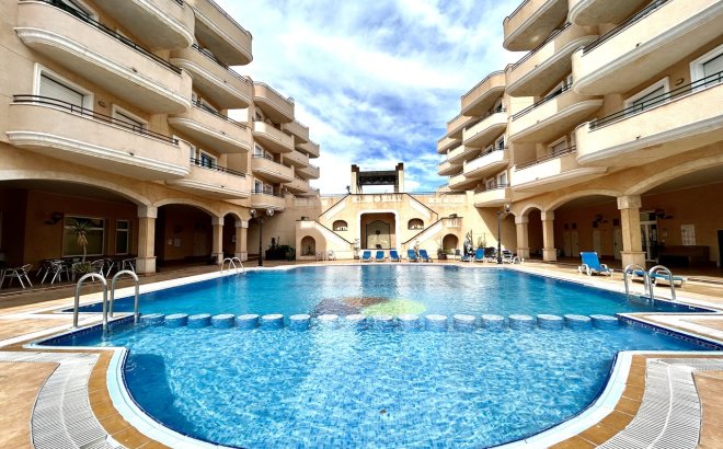 Revente - Appartement -
Cabo Roig - Costa Blanca