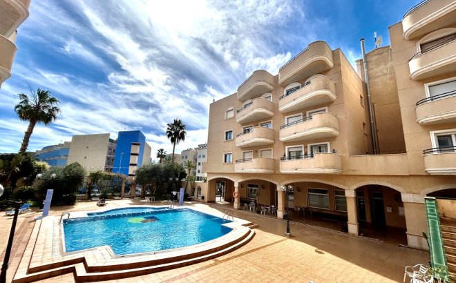 Revente - Appartement -
Cabo Roig - Costa Blanca