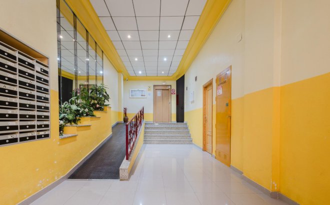 Resale - Apartment -
Torrevieja - Costa Blanca