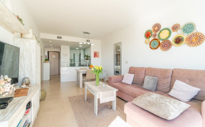 Herverkoop - Appartement -
Orihuela Costa - Costa Blanca