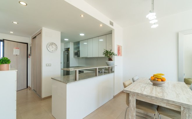 Herverkoop - Appartement -
Orihuela Costa - Costa Blanca