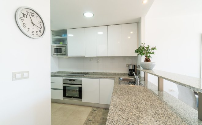 Herverkoop - Appartement -
Orihuela Costa - Costa Blanca