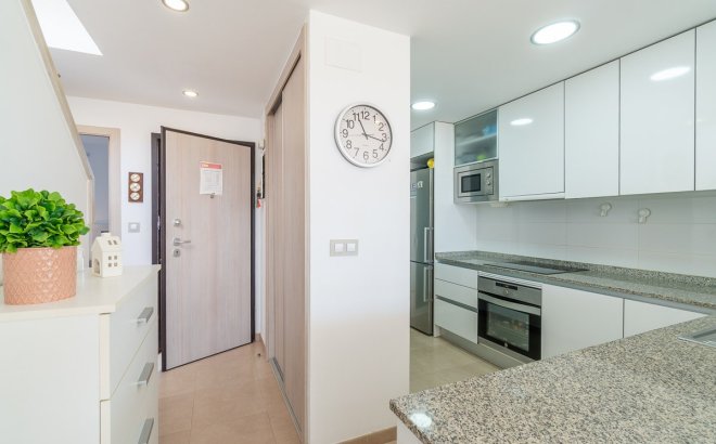 Herverkoop - Appartement -
Orihuela Costa - Costa Blanca