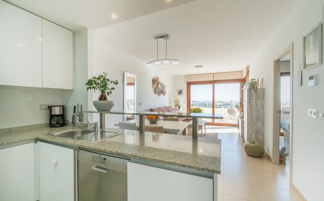 Herverkoop - Appartement -
Orihuela Costa - Costa Blanca