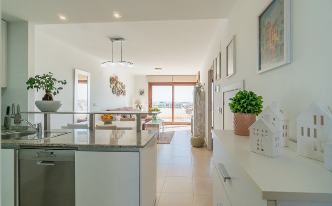 Herverkoop - Appartement -
Orihuela Costa - Costa Blanca