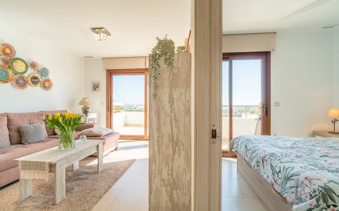 Herverkoop - Appartement -
Orihuela Costa - Costa Blanca