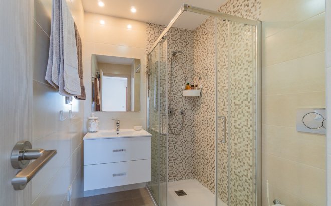 Herverkoop - Appartement -
Orihuela Costa - Costa Blanca