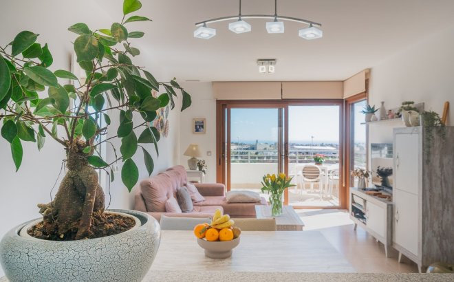 Herverkoop - Appartement -
Orihuela Costa - Costa Blanca