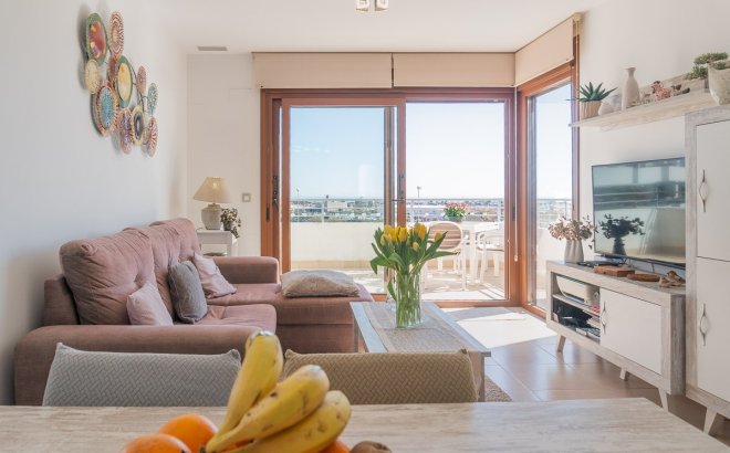 Herverkoop - Appartement -
Orihuela Costa - Costa Blanca