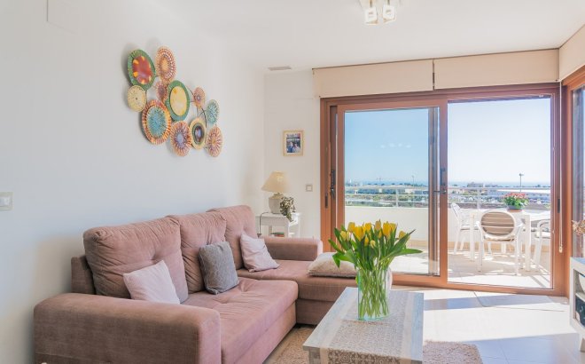 Herverkoop - Appartement -
Orihuela Costa - Costa Blanca