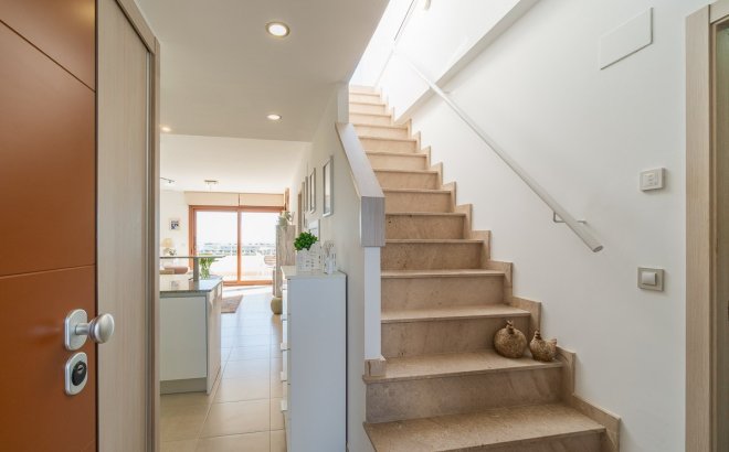 Herverkoop - Appartement -
Orihuela Costa - Costa Blanca