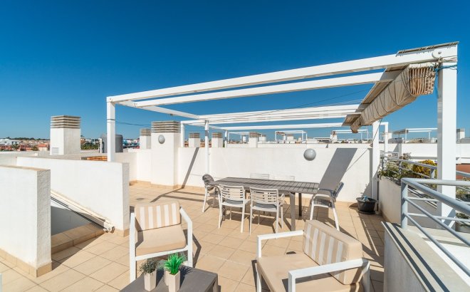 Herverkoop - Appartement -
Orihuela Costa - Costa Blanca