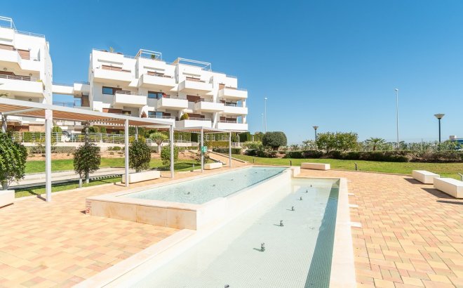 Herverkoop - Appartement -
Orihuela Costa - Costa Blanca