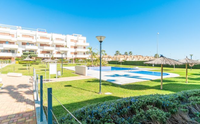 Herverkoop - Appartement -
Orihuela Costa - Costa Blanca