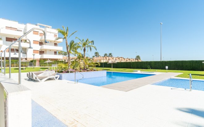 Herverkoop - Appartement -
Orihuela Costa - Costa Blanca
