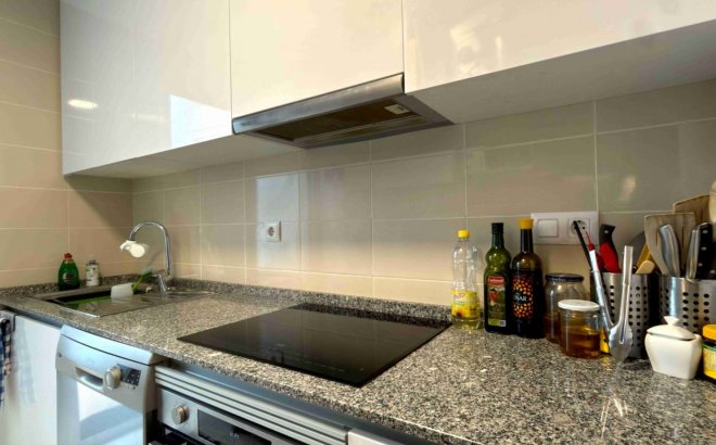 Resale - Apartment -
San Miguel de Salinas - Inland