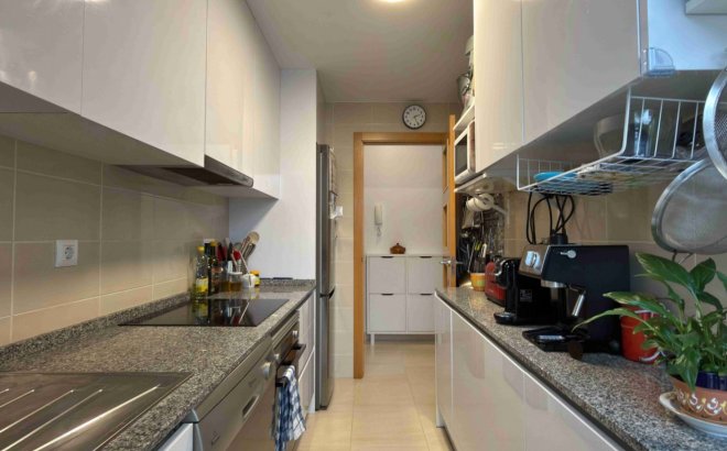 Resale - Apartment -
San Miguel de Salinas - Inland