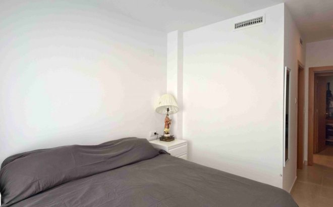 Resale - Apartment -
San Miguel de Salinas - Inland