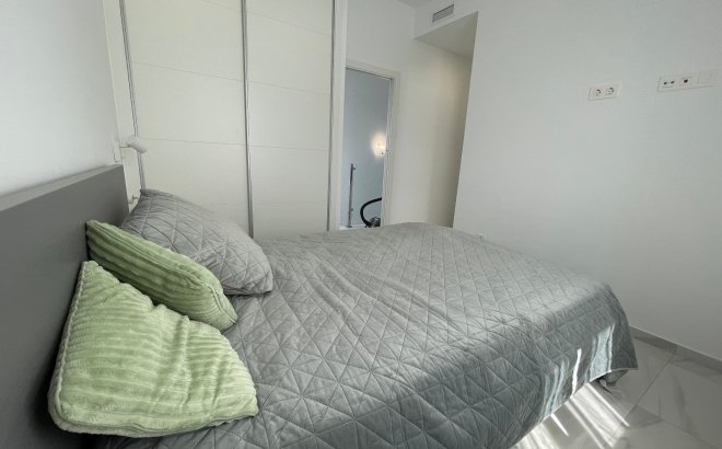 Resale - Villa -
Benijofar - Costa Blanca