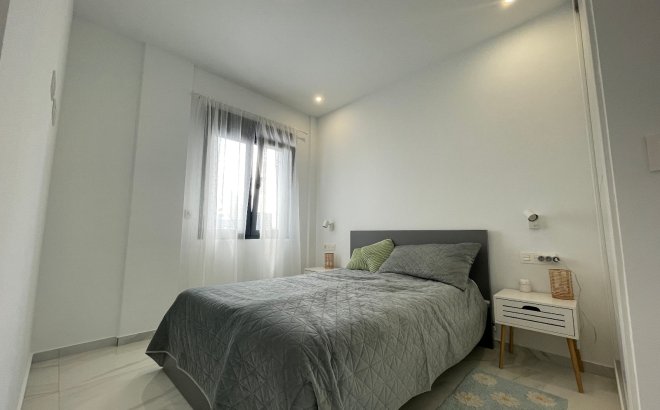 Resale - Villa -
Benijofar - Costa Blanca