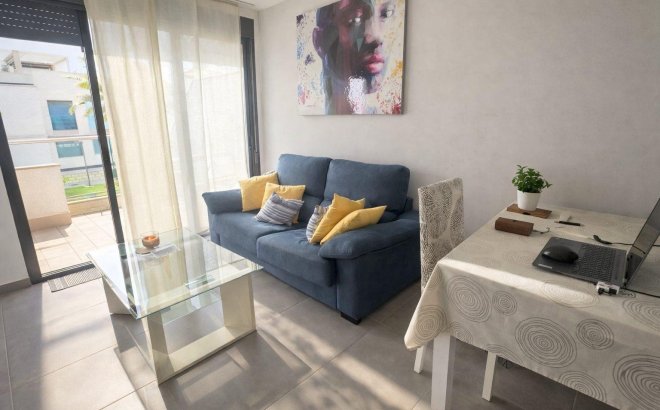 Herverkoop - Penthouse -
Torrevieja - Costa Blanca